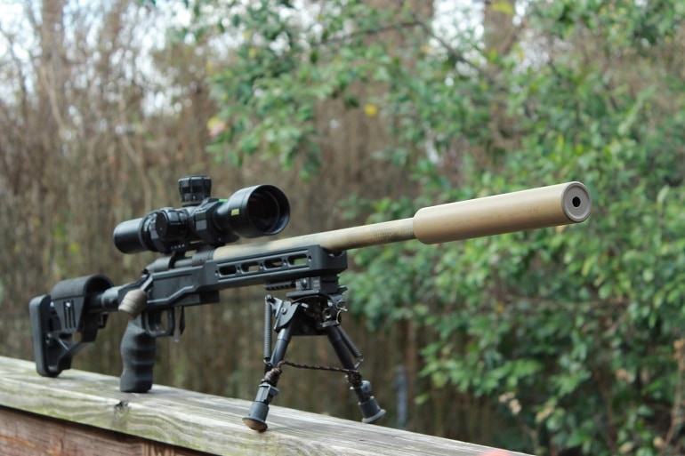 Ruger Hawkeye LRT Ruger Hawkeye LRT