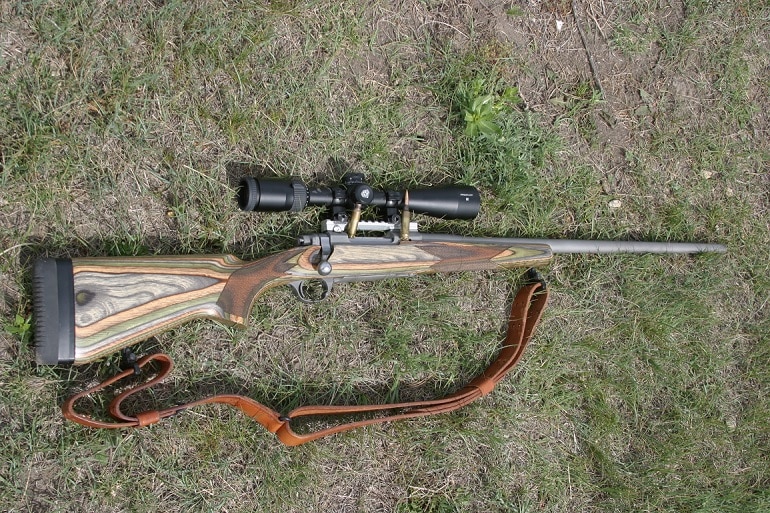 Ruger Hawkeye Predator Ruger Hawkeye Predator