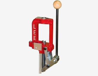 Lee Precision Breech Lock Challenger Kit (Red) Lee Precision Breech Lock Challenger Kit (Red)