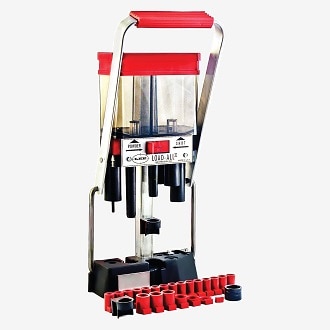 Lee Precision II Shotshell Reloading Press 12 GA Load All Lee Precision II Shotshell Reloading Press 12 GA Load All