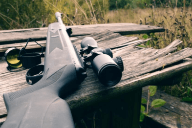 best air rifle for hunting