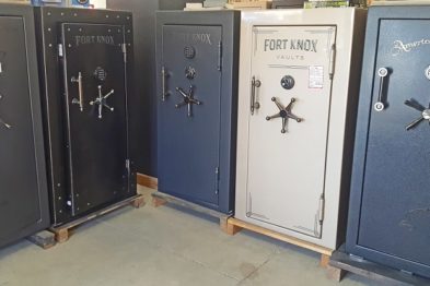 gun safes