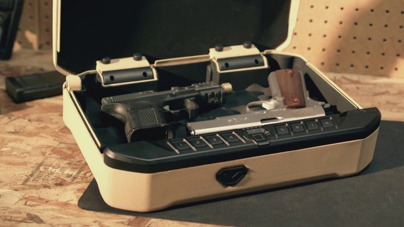 8 Best Biometric Gun Safes 2023 For Handguns Rifles