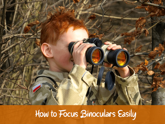 how-to-focus- binoculars