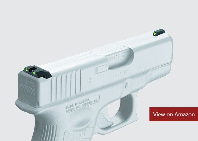 A Marine's Guide to the Best Glock Sights (Year's of Experience)