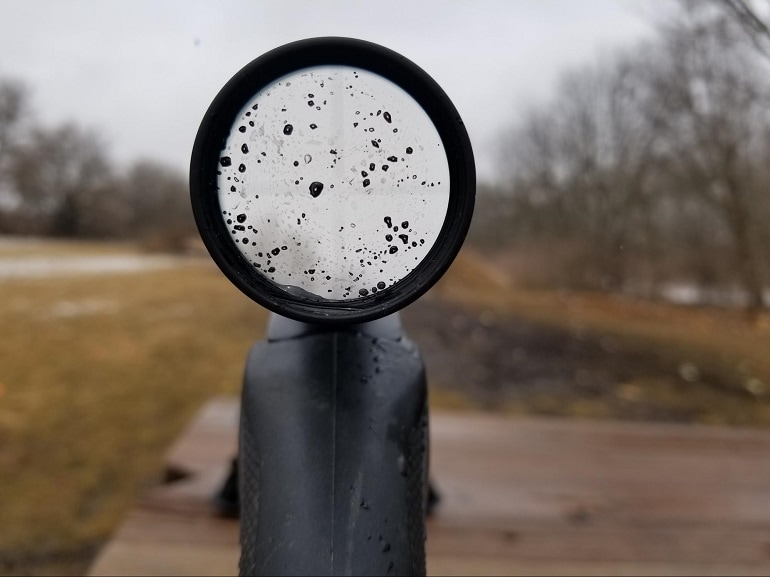 Leupold freedom glass Leupold freedom glass