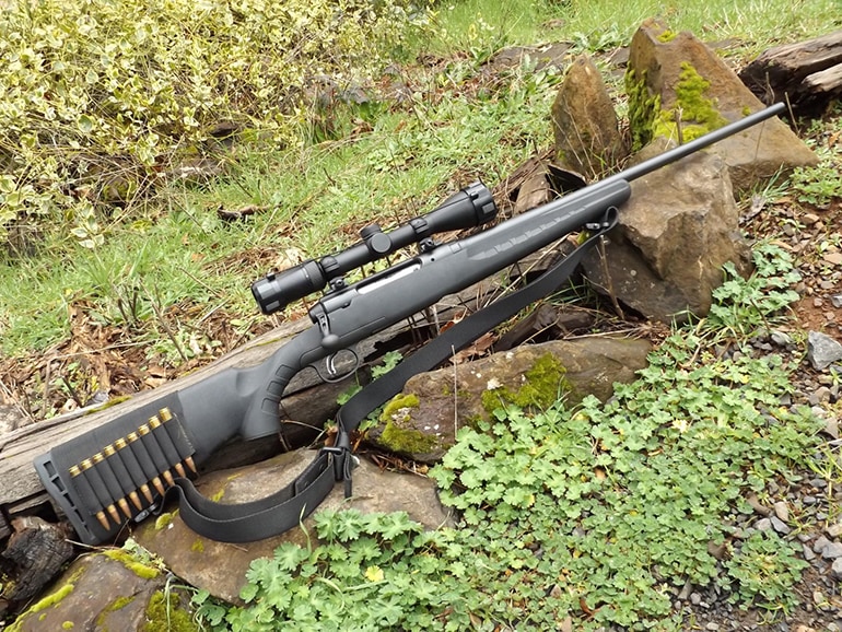 best 308 rifle bolt action