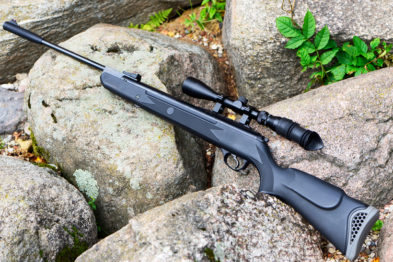 airgun scopes