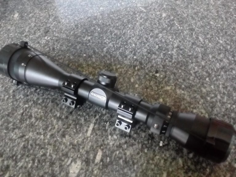 The Ultimate List of the Best Air Rifle Scopes