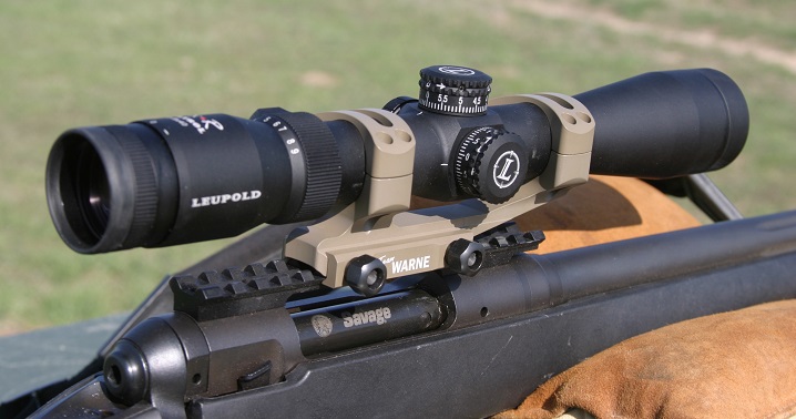 16 Best Long Range Rifle Scopes Tested Choices 4342