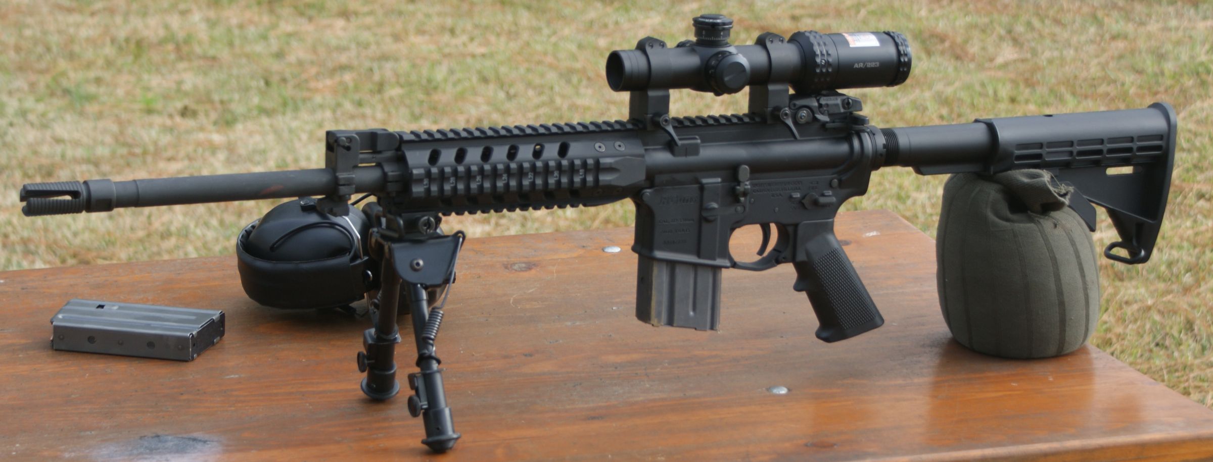 Best ar 15 scopes and optics purpose specific choices 