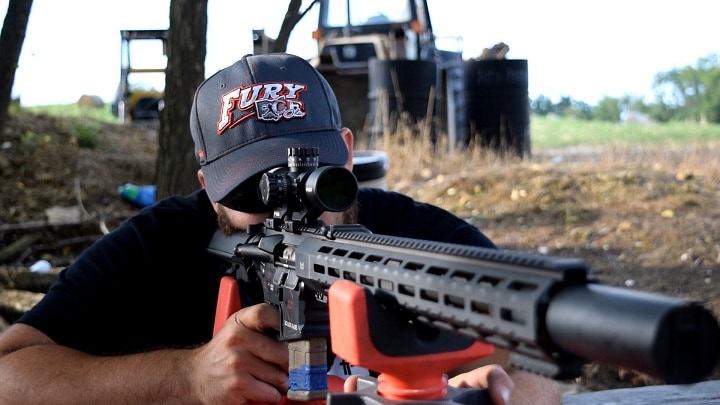best ar hunting scope best ar hunting scope