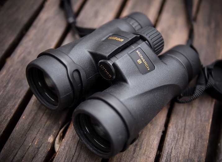 hunting binoculars