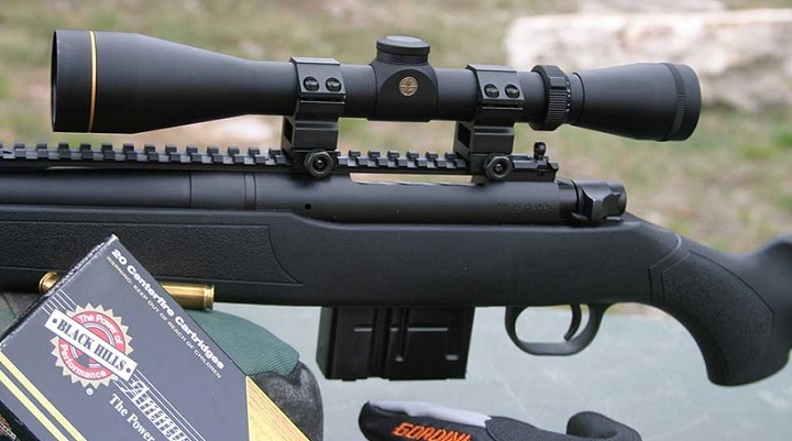 Leupold-VX-II-3-9x40mm-Scope Leupold-VX-II-3-9x40mm-Scope