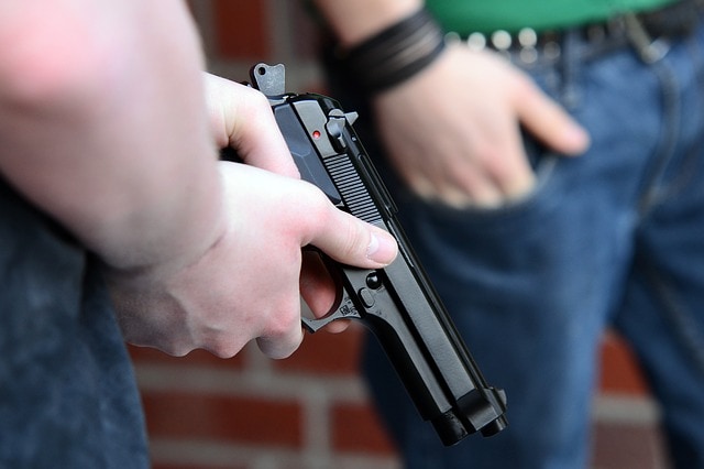 stolen guns