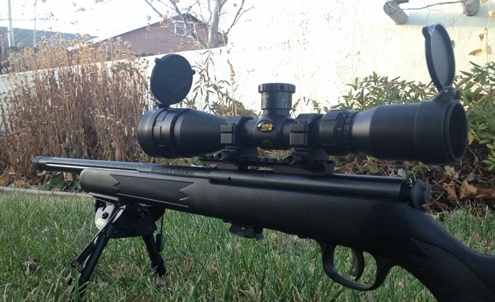 BSA Sweet Rimfire Scope