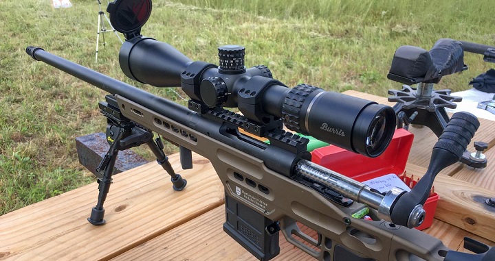 Best Burris Veracity Riflescope