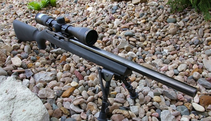 Nikon Prostaff Rimfire Scope 1