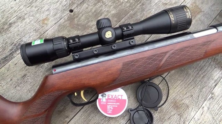 Nikon Prostaff Rimfire Scope