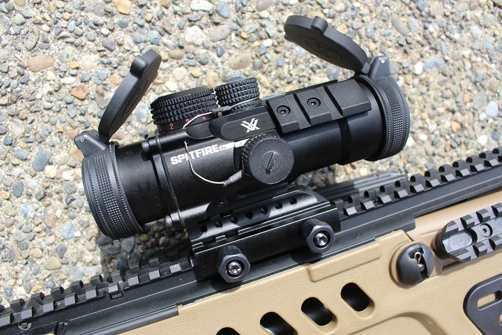 Vortex Optics Spitfire - Prism Scope Vortex Optics Spitfire - Prism Scope