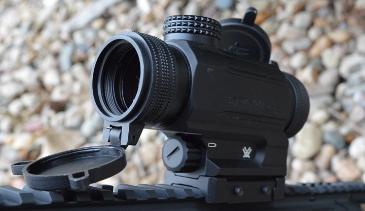 Vortex Optics Spitfire - Prism Vortex Optics Spitfire - Prism