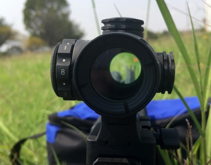 Bushnell AR Optic Enrage