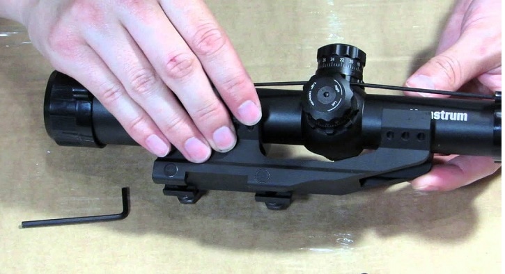 1-6x24 scope 1-6x24 scope