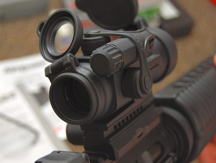 ar red dot ar red dot