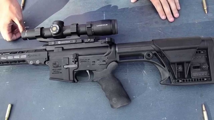 Armalite AR 15 Armalite AR 15