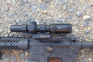 Best 1-8x Scopes