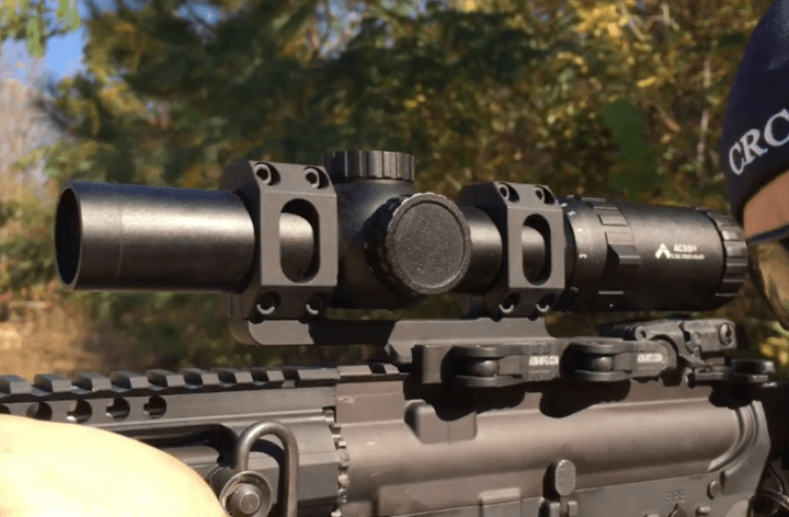 primary arms 1-8 primary arms 1-8