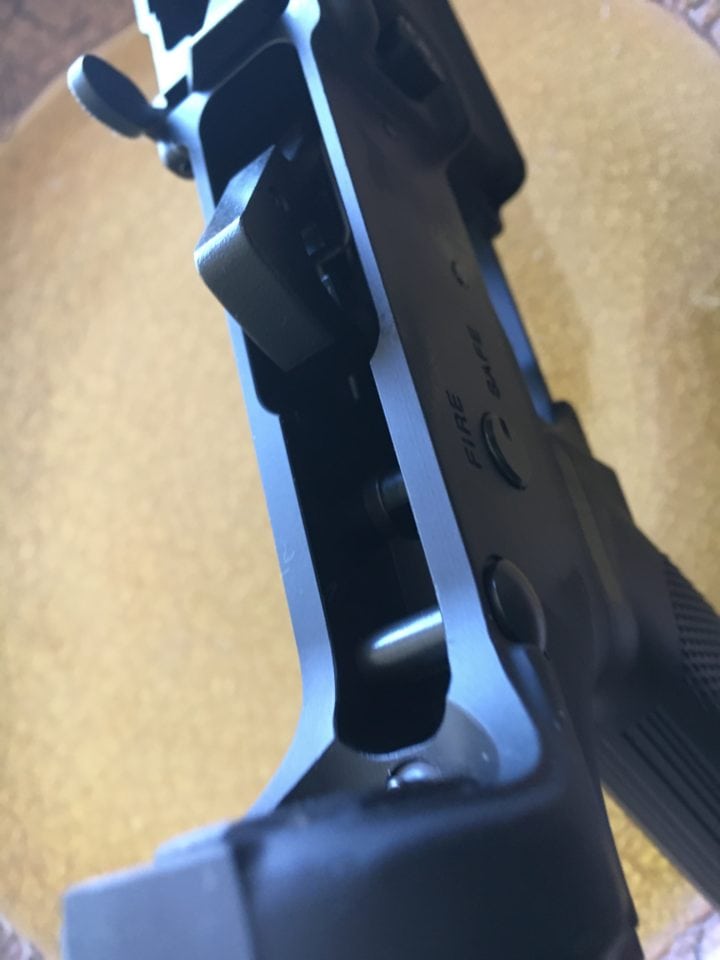 lower reciever lower reciever
