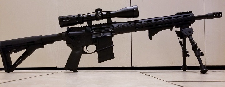 Savage MSR15 AR15 Savage MSR15 AR15