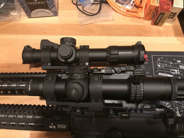 1 8x scope 1 8x scope