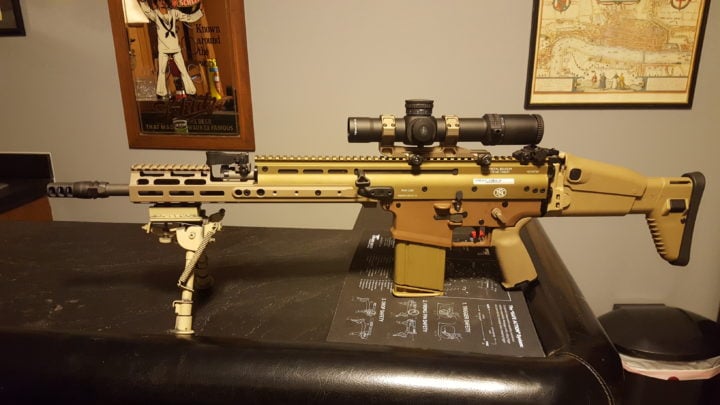 1-8x ffp scope 1-8x ffp scope