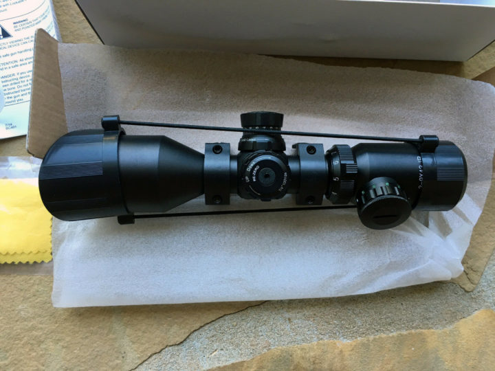 Barska Budget Scope Barska Budget Scope