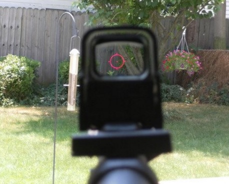 how to use red dot sight how to use red dot sight