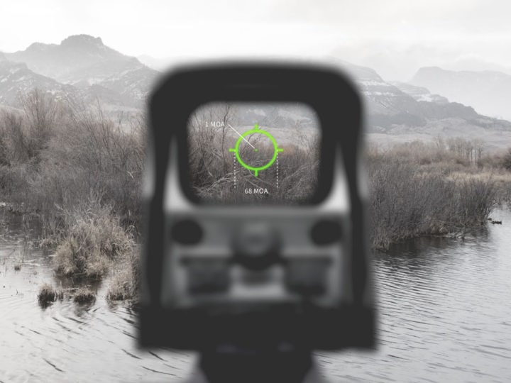 holographic sight holographic sight