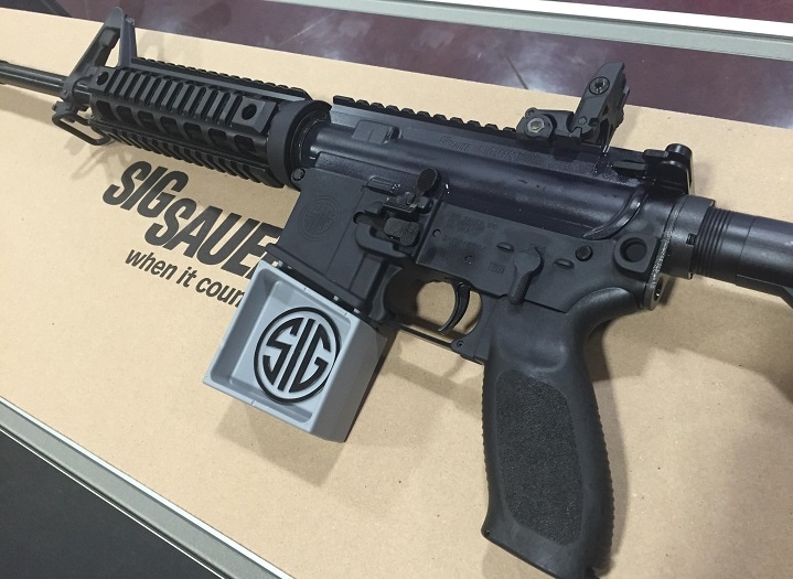 sig sauer m400 tread sig sauer m400 tread