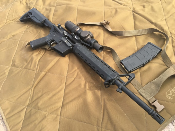 top ten ar15 top ten ar15