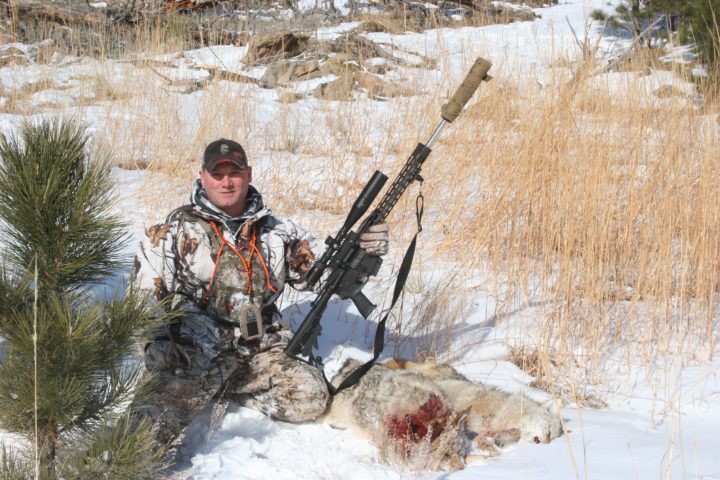 LONG RANGE HUNTING SCOPE vortex 308 scope