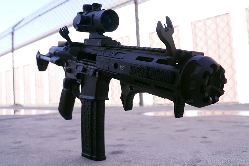 8 Best Flip Up Sights for AR15 Rifles