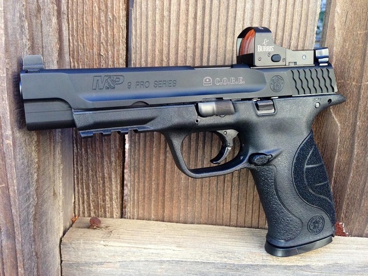 pistol reflex sight pistol reflex sight