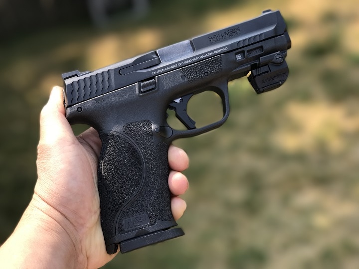 Crimson Trace CMR-206 Rail Master Laser Crimson Trace CMR-206 Rail Master Laser