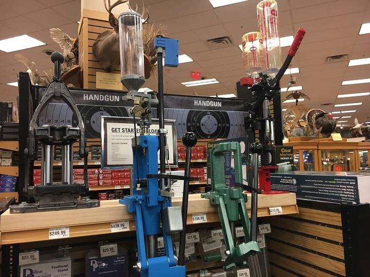 automatic reloading presses automatic reloading presses