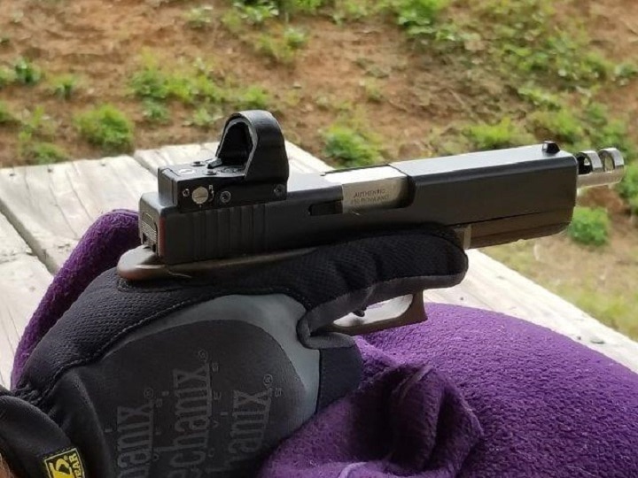 best red dot pistol sight for the money best red dot pistol sight for the money