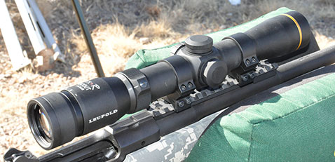 Leupold VX Leupold VX