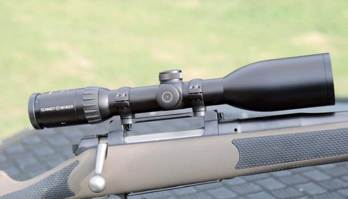 ruger precision rifle scopes ruger precision rifle scopes