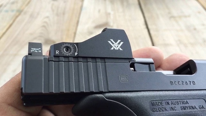 vortex red dot pistol vortex red dot pistol