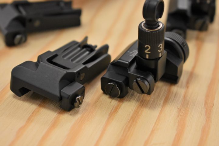 best ar15 iron sights best ar15 iron sights